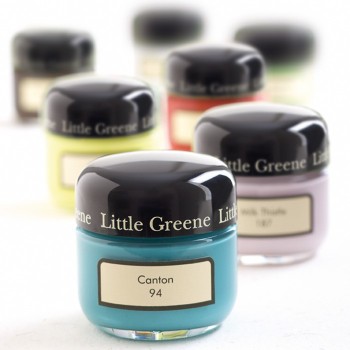 Pot Testeur Little Greene