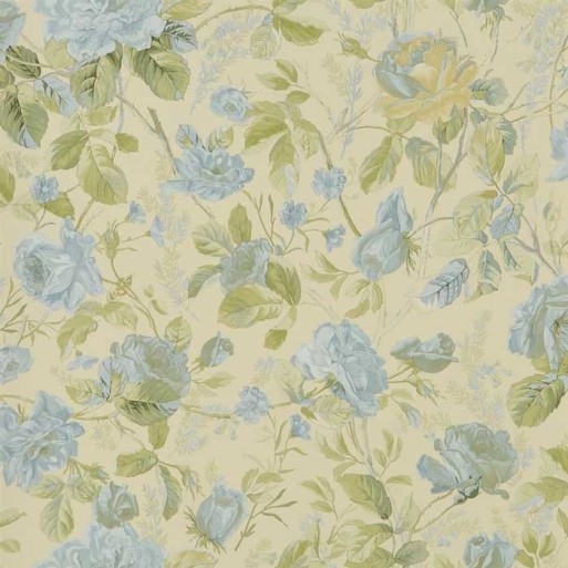 Marston Gate Floral Blue