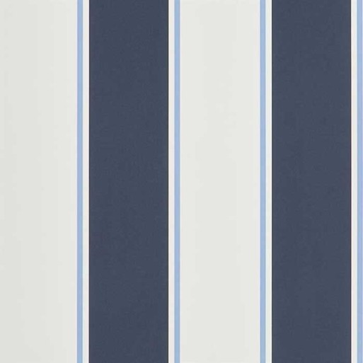 Mapleton Stripe Midnight