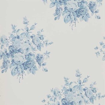 Wainscott Floral Porcelain