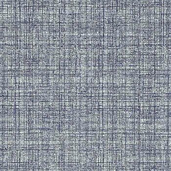 Papier Peint Khadi Denim de Scion | Laurine Déco