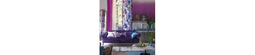 Tissus - Collection Pavonia  - Designers Guild